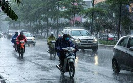 Dự báo, ngày 1/10 Thanh Hóa tiếp tục có mưa và dông