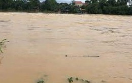 Dự báo tình hình lũ trên sông Yên