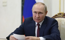 Tổng thống Nga ký sắc lệnh công nhận độc lập các khu vực Kherson và Zaporozhia