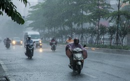 Ngày 30/09, Thanh Hoá tiếp tục có mưa vừa đến mưa to