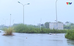 Mất an toàn giao thông từ các miệng cống không nắp đậy trên địa bàn thành phố Thanh Hoá