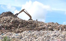Bãi rác quá tải, người dân Bỉm Sơn mòn mỏi chờ xây nhà máy xử lý