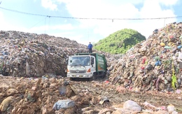 Người dân Bỉm Sơn mòn mỏi chờ xây nhà máy xử lý rác
