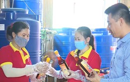 Thị xã Nghi Sơn phát triển chế biến thủy sản