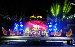 Thành phố Thanh Hóa tổ chức Chương trình nghệ thuật chào năm mới 2023