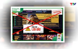 Hơn 2.600 trang web lừa đảo bị ngăn chặn