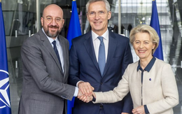NATO và EU ký tuyên bố chung thứ ba về hợp tác