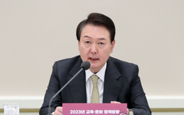 Tổng thống Hàn Quốc kêu gọi hợp tác an ninh chặt chẽ hơn với Mỹ
