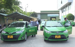 Doanh nghiệp taxi tăng cường phục vụ Tết Nguyên đán
