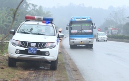 Phòng ngừa ùn tắc, đảm bảo an toàn giao thông trên Quốc lộ 1A đoạn qua tỉnh Thanh Hóa