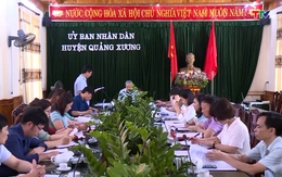 Mặt trận Tổ quốc các cấp tỉnh Thanh Hoá phát huy vai trò giám sát, phòng ngừa tham nhũng, tiêu cực