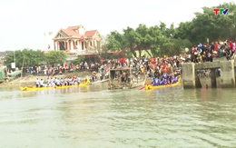Lễ hội Đền Phúc xã Quảng Nham, Quảng Xương