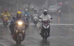 Thời tiết 24/1 (mùng 3 tết): Miền Bắc rét đậm diện rộng, khu vực Thanh Hóa có mưa rải rác