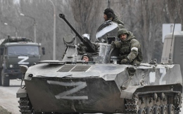 Nga khẳng định có đủ khí tài quân sự cho chiến dịch quân sự tại Ukraine