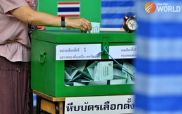 Nội các Thái Lan phân bổ ngân sách tổ chức Tổng tuyển cử năm 2023