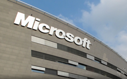 Microsoft: doanh số quý 4 thấp nhất trong 6 năm