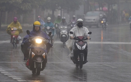 Dự báo thời tiết 27/1: Thanh Hóa mưa rét ngày đầu đi làm sau kỳ nghỉ Tết