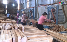 Dự kiến quý II/2023, doanh nghiệp ngành gỗ cơ bản phục hồi