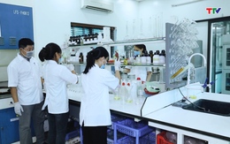 Thanh Hóa đứng thứ 3 cả nước về phát triển doanh nghiệp Khoa học và công nghệ