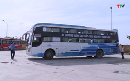 Xử lý nghiêm xe dù, xe hợp đồng trá hình