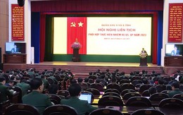 Hội nghị liên tịch Quân khu 4 và 6 tỉnh Bắc miền trung