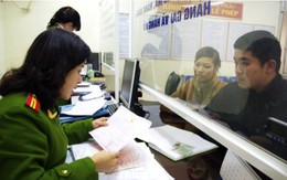 Quy định mức thu, chế độ thu, nộp và quản lý lệ phí đăng ký cư trú