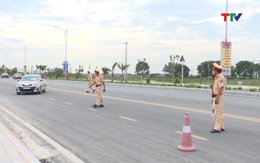 Bộ Giao thông vận tải chỉ đạo bảo đảm trật tự an toàn giao thông dịp Tết Nguyên Đán