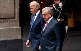 Mỹ, Mexico cam kết giải quyết nguyên nhân gốc rễ của vấn đề di cư