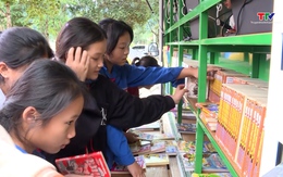 Thư viện tỉnh Thanh Hoá triển khai Tuần lễ hưởng ứng học tập suốt đời 2023