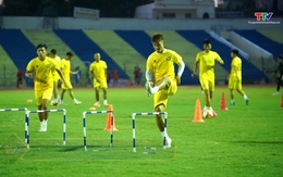 Câu lạc bộ Đông Á Thanh Hóa công bố danh sách cầu thủ tham dự các giải bóng đá chuyên nghiệp quốc gia mùa giải 2023/2024