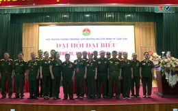 Đại hội đại biểu Hội truyền thống Trường Sơn đường Hồ Chí Minh thành phố Sầm Sơn