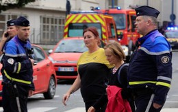 Pháp: Tấn công bằng dao tại trường học, chính phủ ra cảnh báo khẩn cấp trên cả nước