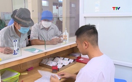 Bảo hiểm xã hội huyện Nga Sơn tăng cường thực hiện Đề án 06