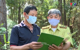 Tuyên truyền nâng cao ý thức của người dân  trong bảo vệ rừng