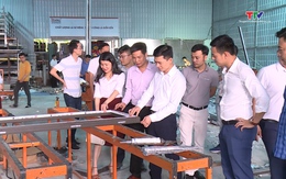 Hiệp hội doanh nghiệp thành phố Thanh Hóa - điểm tựa cho các Doanh nhân