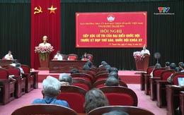 Tin tổng hợp hoạt động chính trị, kinh tế, văn hóa, xã hội trên địa bàn thành phố Thanh Hóa ngày 11/10/2023