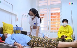 Chủ động triển khai các biện pháp phòng chống dịch sốt xuất huyết