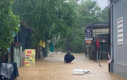 Thời tiết 18/10: Khu vực Thanh Hóa và nhiều nơi trên cả nước có mưa lớn
