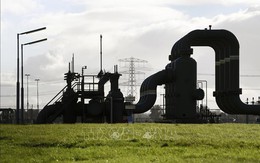 Hà Lan đóng van mỏ khí đốt lớn nhất châu Âu