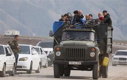 Phái đoàn Liên hợp quốc đến Nagorny-Karabakh lần đầu tiên sau 30 năm