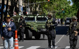 Cảnh sát Argentina bắt giữ đối tượng đe dọa đánh bom Đại sứ quán Mỹ và Israel