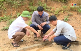 Nhiều công trình nước sạch tại huyện Quan Hóa xuống cấp trầm trọng