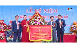 Kỷ niệm 70 năm thành lập Đảng bộ xã Hoằng Đạt, huyện Hoằng Hóa