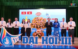 Đại hội  đại biểu Hội Sinh viên Việt Nam tỉnh Thanh Hóa
lần thứ III, nhiệm kỳ 2023-2028
