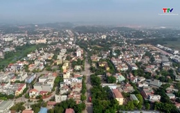 Công nhận thị xã Bỉm Sơn hoàn thành nhiệm vụ xây dựng nông thôn mới