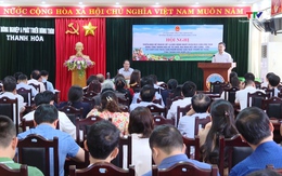 Hội nghị kết nối cung - cầu và trưng bày giới thiệu sản phẩm nông sản sẽ được tổ chức tại Quảng trường Lam Sơn