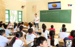 Chậm cung ứng thiết bị dạy học chương trình giáo dục phổ thông mới