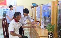Sáp nhập đơn vị hành chính cấp xã tại huyện Quảng Xương: tinh gọn, hoạt động hiệu lực, hiệu quả