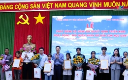 Phát động chương trình “Hải quân nhận đỡ đầu con ngư dân” tại Thanh Hóa