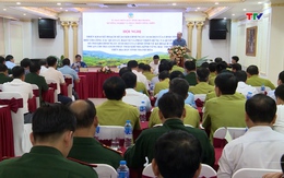Triển khai thực hiện các Kế hoạch bảo vệ, phát triển rừng trên địa bàn tỉnh Thanh Hóa